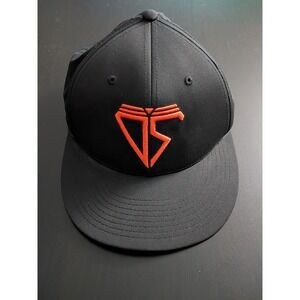 EvoShield Flexfit Men's Cap Size S/M Black Trucker Baseball Hat